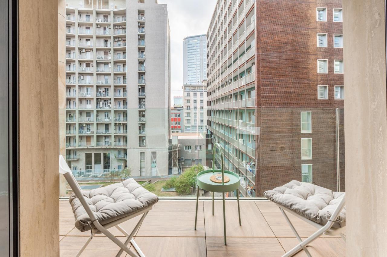 Campanini Apartment Milan Extérieur photo